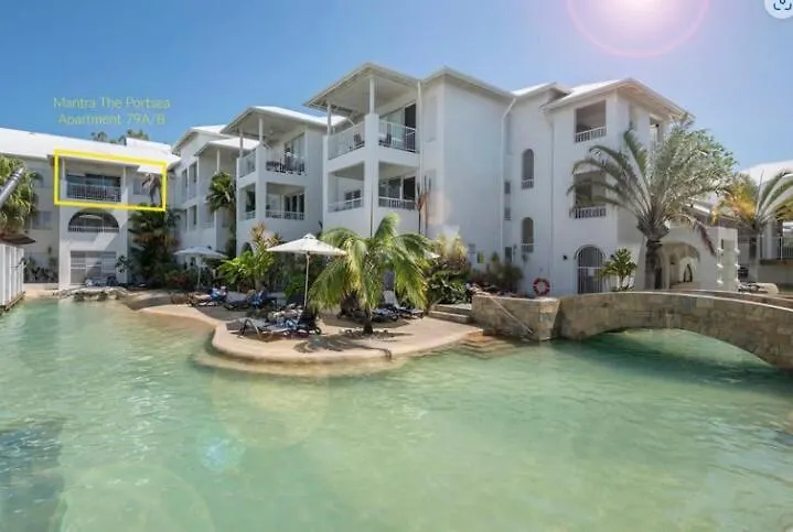 Poolview Dual-Key Studio & Br 79 At Portsea Port Douglas Australia