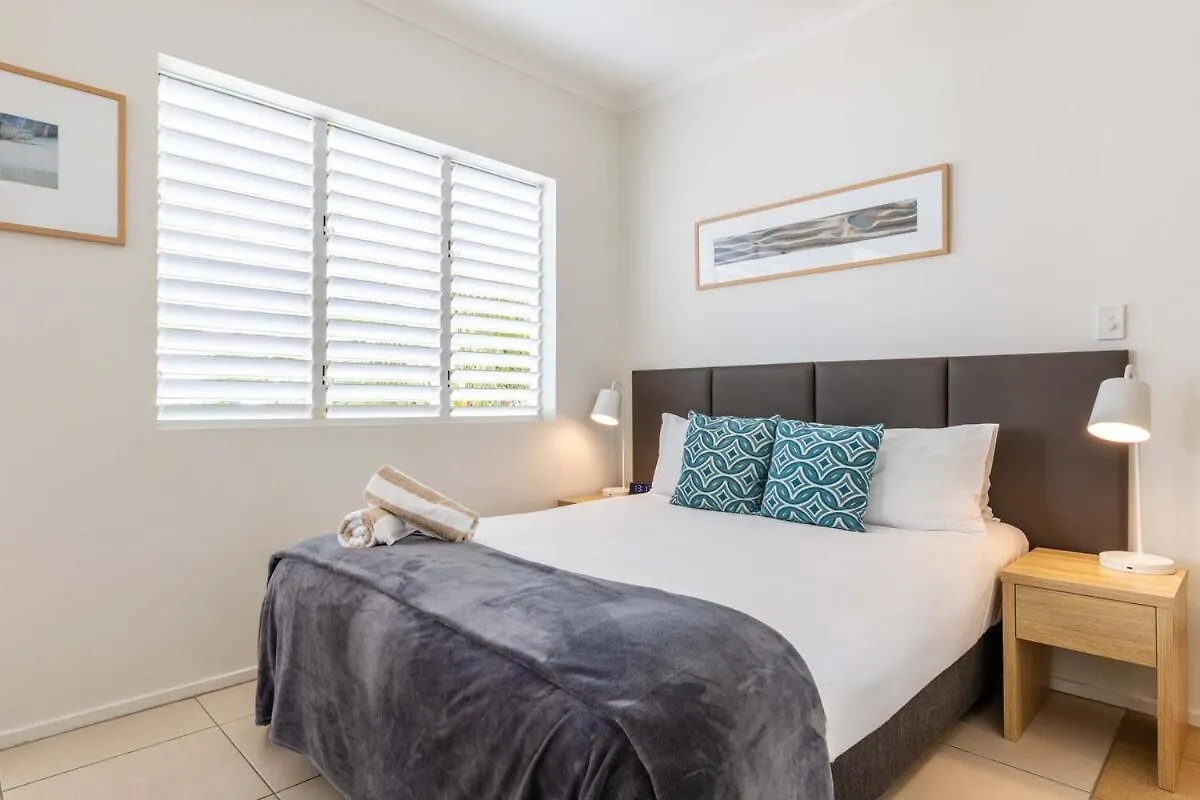 Poolview Dual-Key Studio & Br 79 At Portsea Port Douglas Apartment