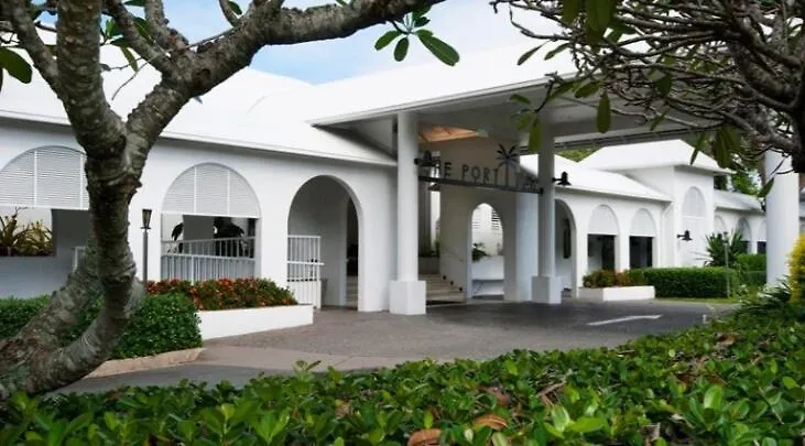 Poolview Dual-Key Studio & Br 79 At Portsea Port Douglas Apartment