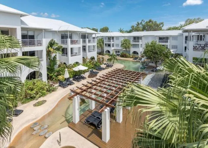 Poolview Dual-Key Studio & Br 79 At Portsea Port Douglas 0*,  Australia