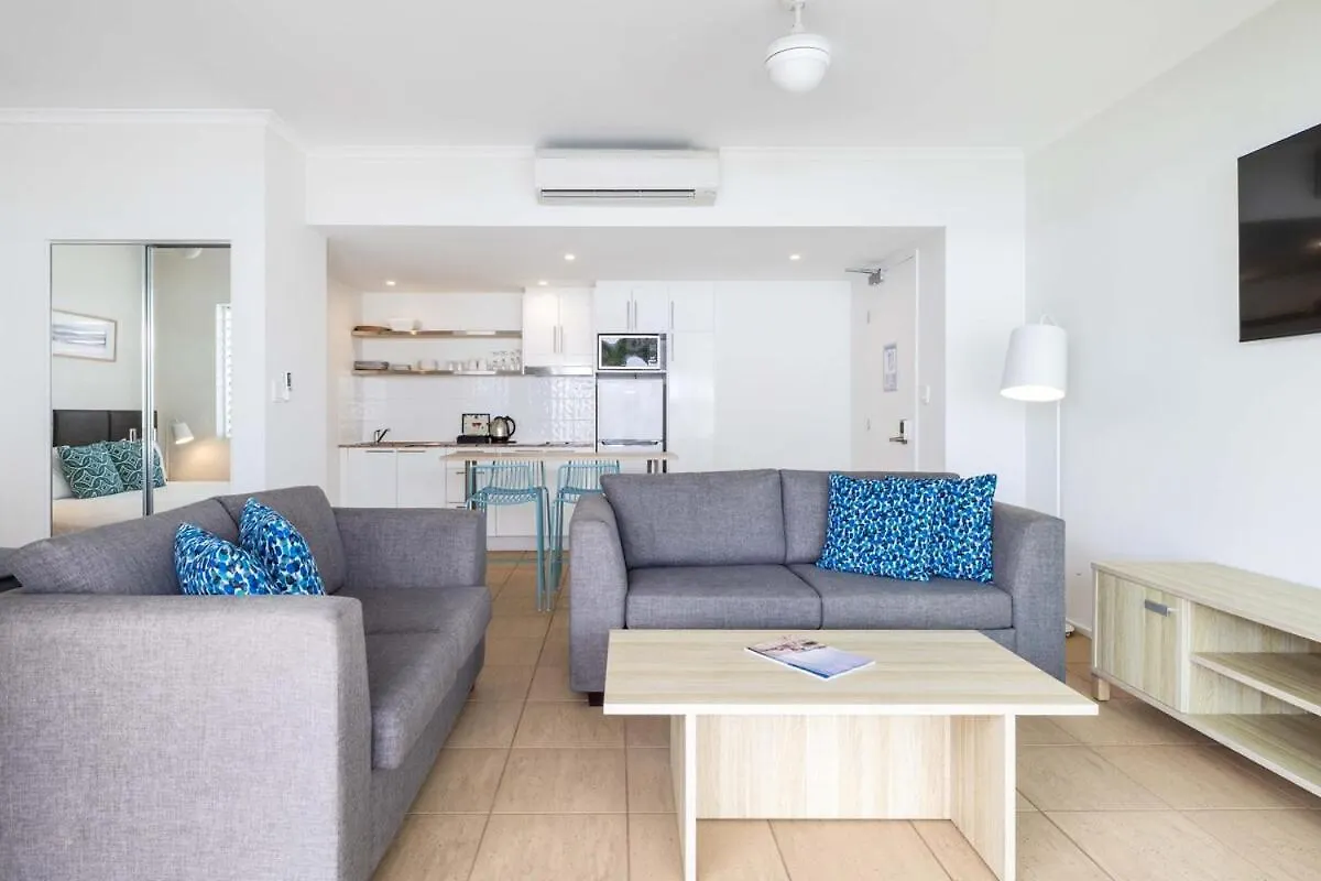 Apartment Poolview Dual-Key Studio & Br 79 At Portsea Port Douglas
