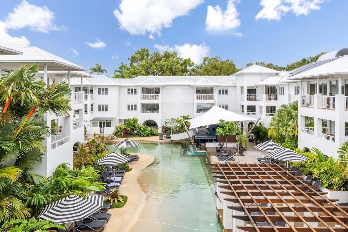Poolview Dual-Key Studio & Br 79 At Portsea Port Douglas Apartment