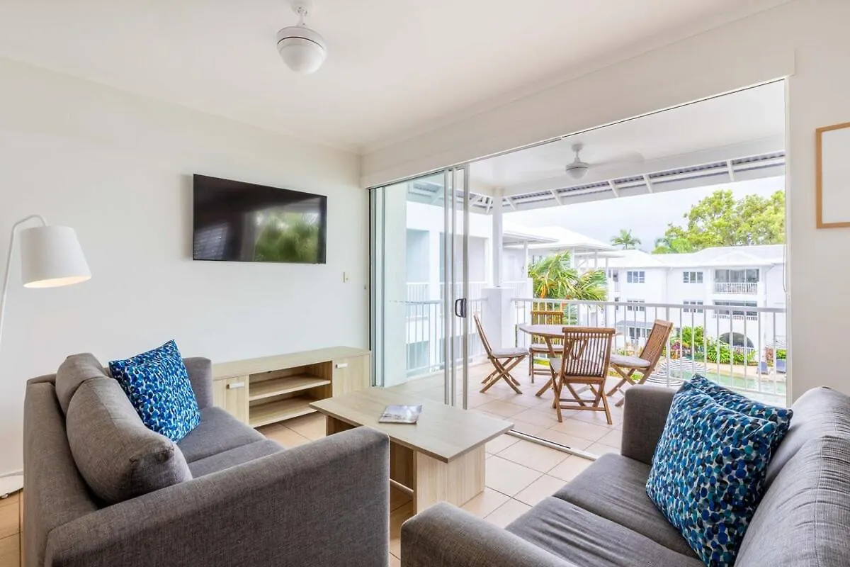 Poolview Dual-Key Studio & Br 79 At Portsea Port Douglas