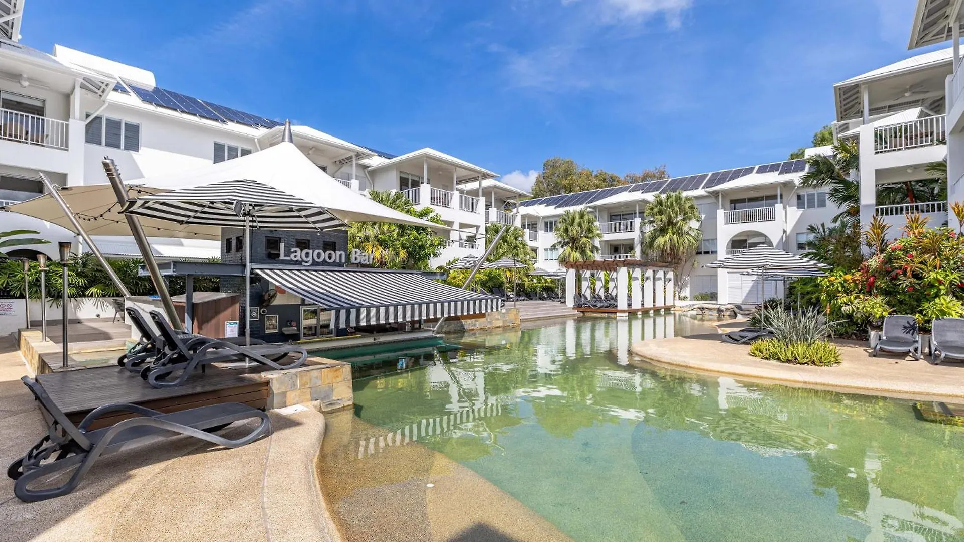 Apartment Poolview Dual-Key Studio & Br 79 At Portsea Port Douglas