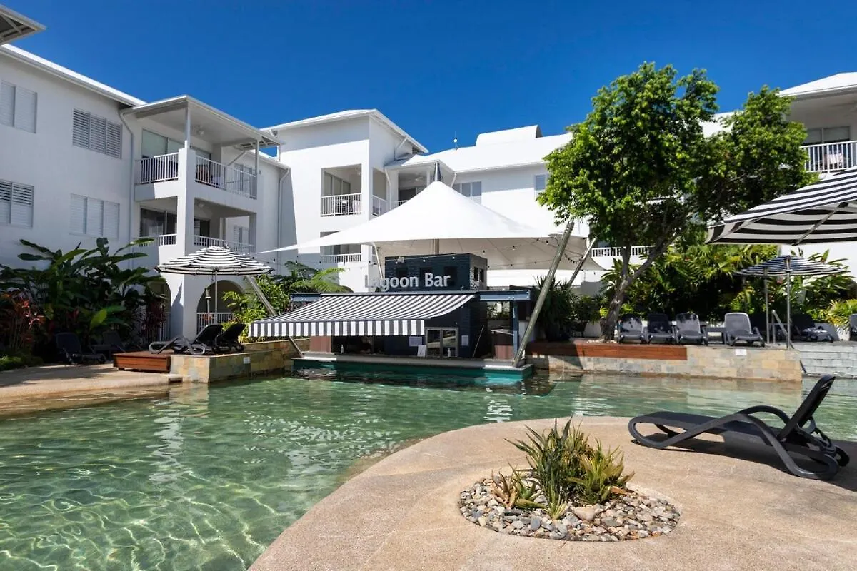 Lägenhet Poolview Dual-Key Studio & Br 79 At Portsea Port Douglas Australien